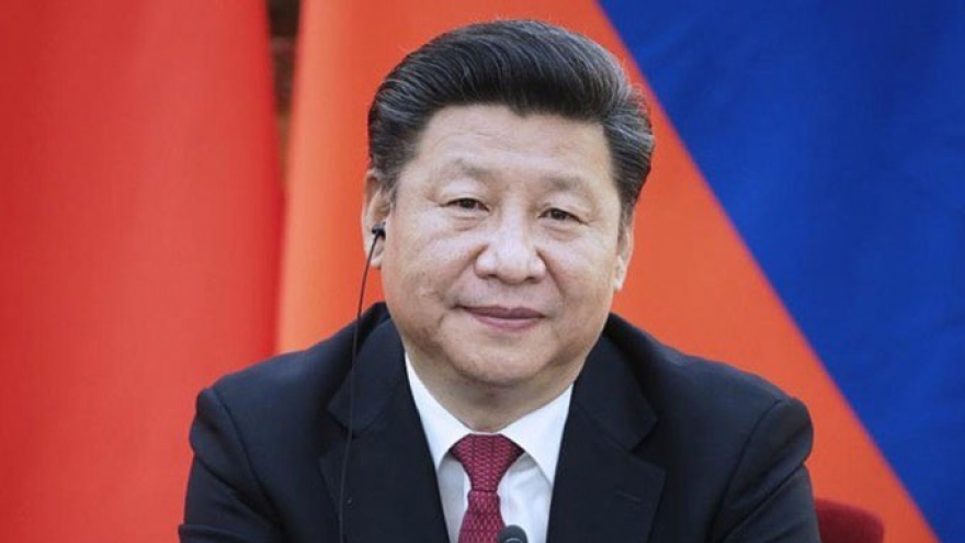 Chủ tịch Trung Quốc kêu gọi giải pháp chính trị cho vấn đề Ukraine